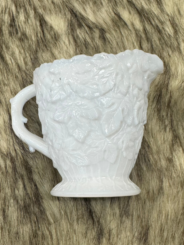 White Tea Cup Vintage – Denims & Diamonds Boutique