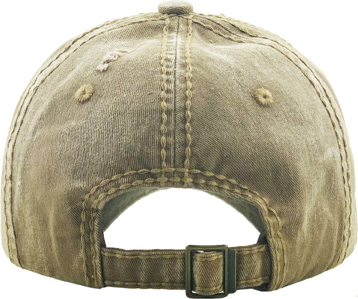 Save Water Drink Wine Vintage Ballcap One Size Adjustable Black