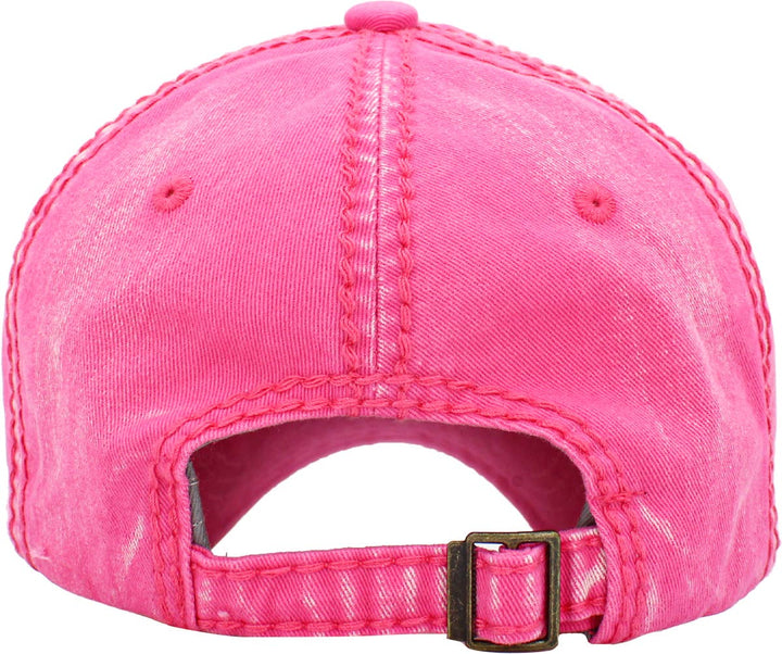 Save Water Drink Wine Vintage Ballcap One Size Adjustable Black