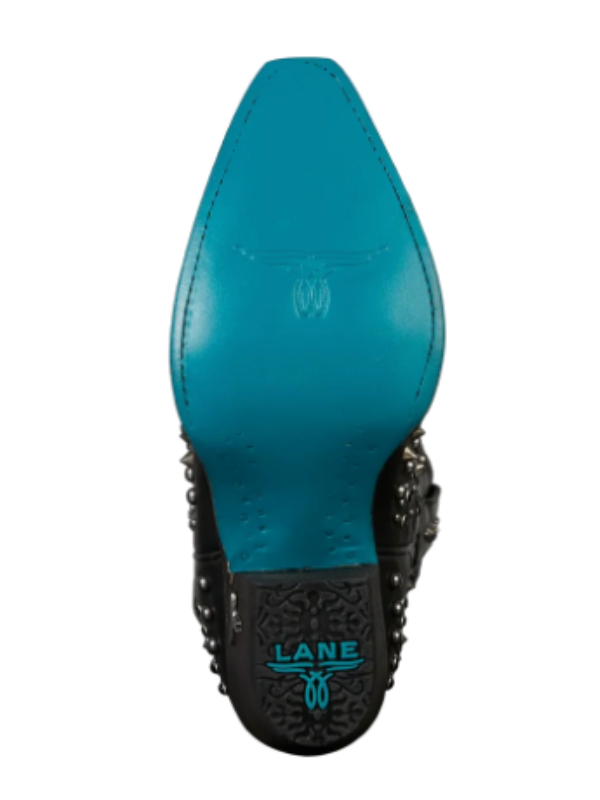Lane Dolly Bootie - Black