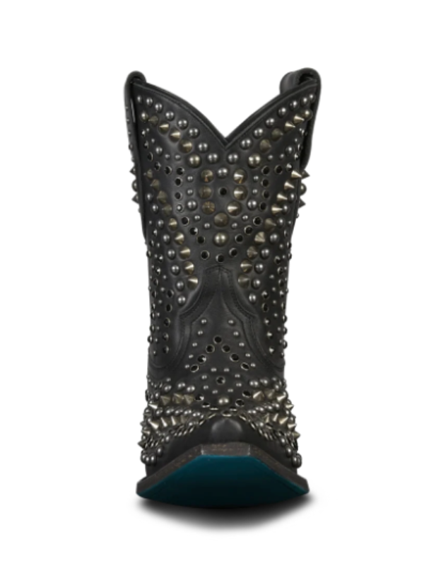 Lane Dolly Bootie - Black