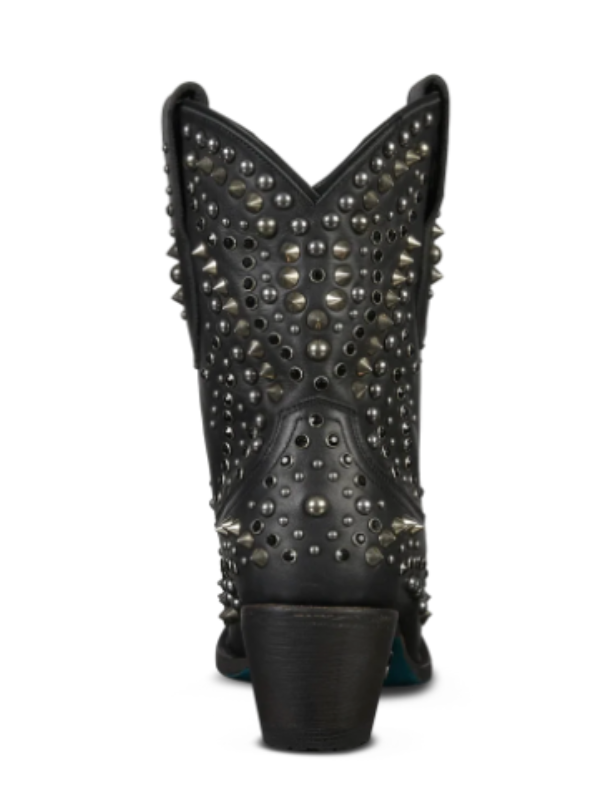 Lane Dolly Bootie - Black