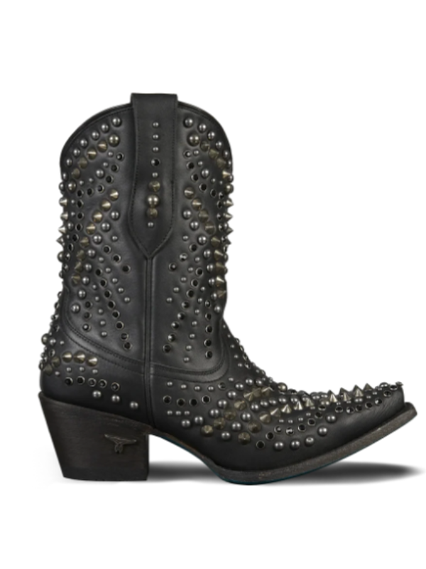 Lane Dolly Bootie - Black