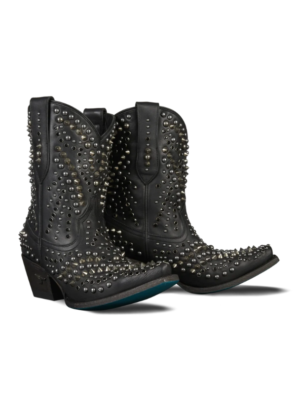 Lane Dolly Bootie - Black