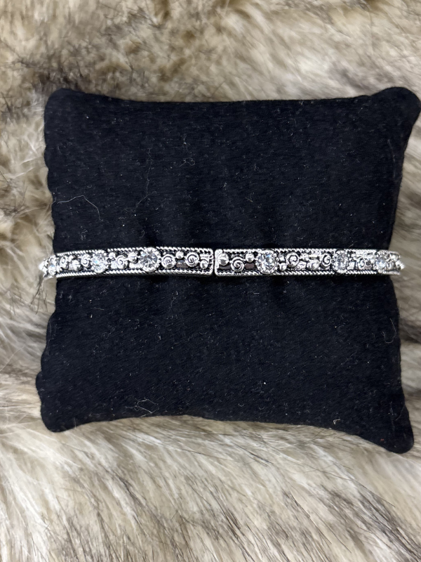 Bubble Stone Stretch Bracelet
