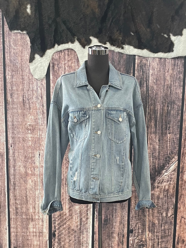 Freebird Denim Jacket