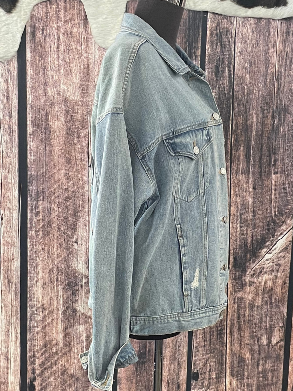 Freebird Denim Jacket