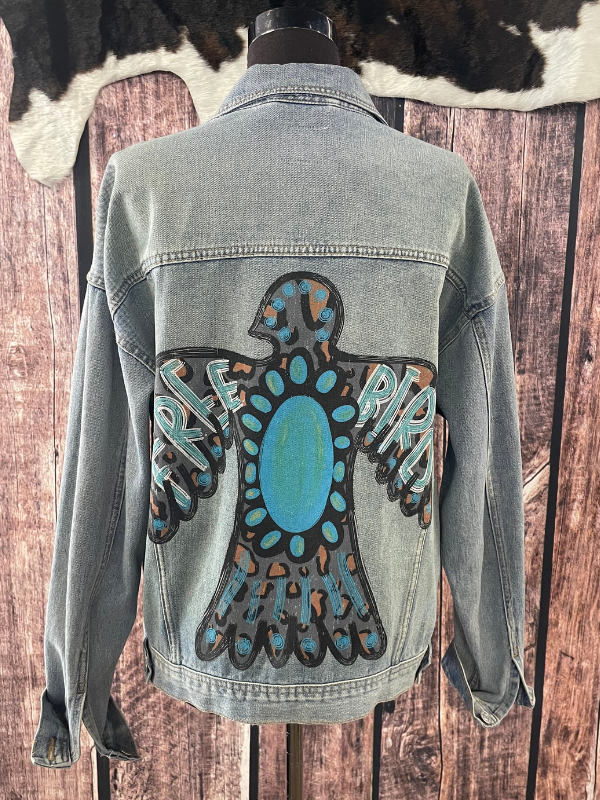 Freebird Denim Jacket