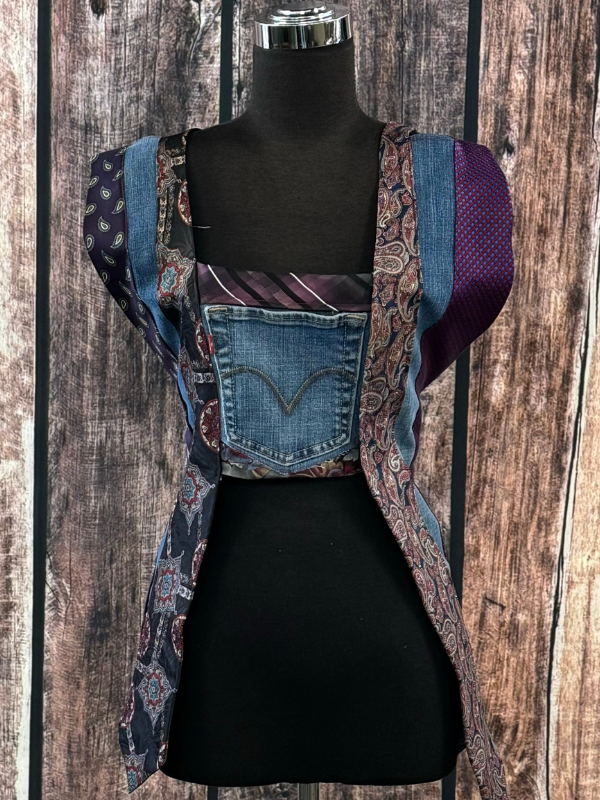 Levi Vest by CornFed Cowgirl