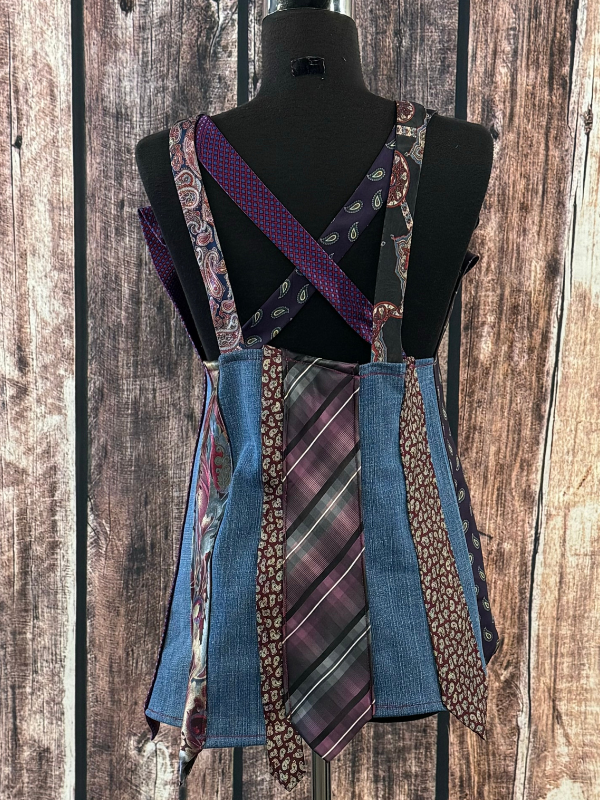 Levi Vest by CornFed Cowgirl