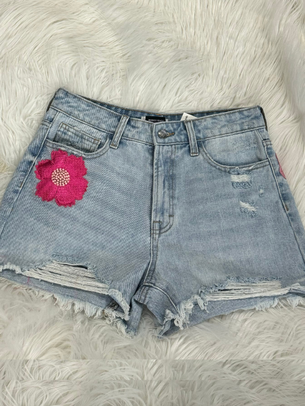 Flower Shorts by Rodeo Ready