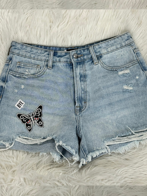 Route 66 Shorts by Rodeo Ready