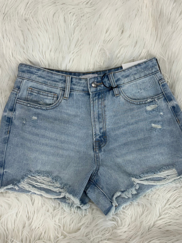 Light Blue Denim Shorts By Jelly Jeans