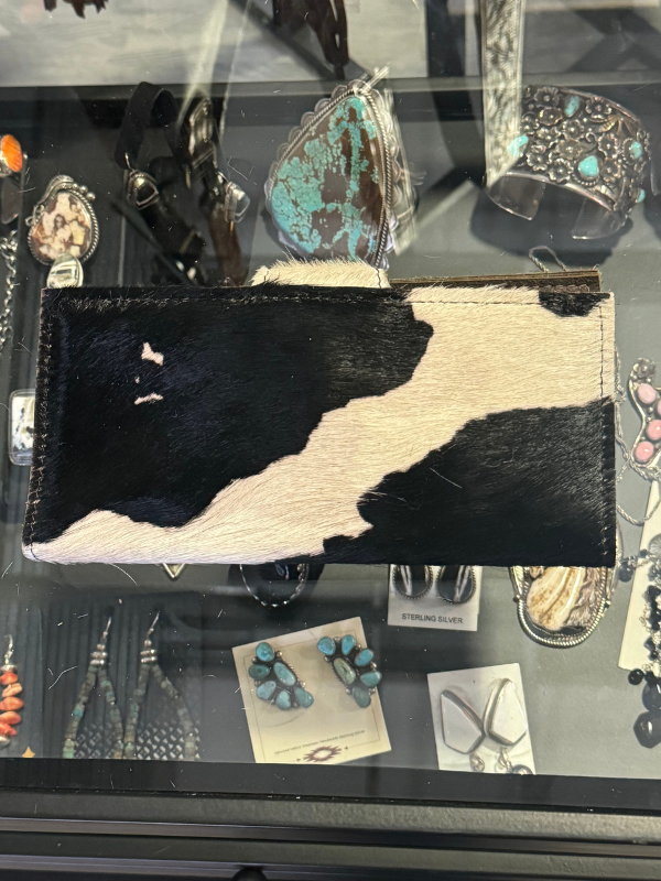 Black & White Stone Wallet by Keep It Gypsy