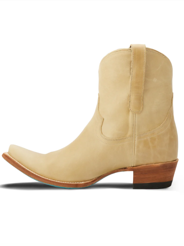 Lane Emma Jane Bootie - Butterscotch