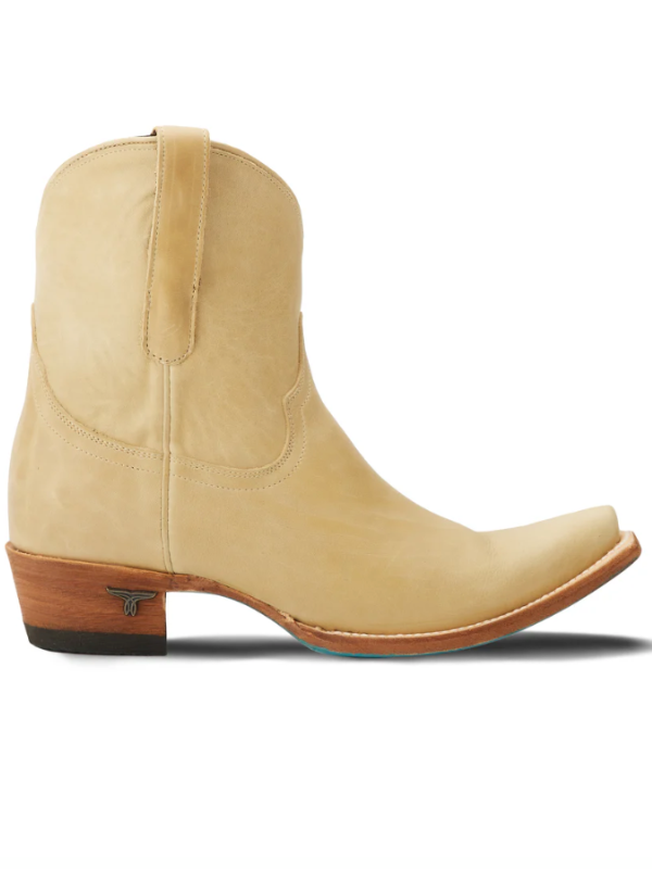 Lane Emma Jane Bootie - Butterscotch