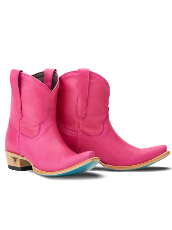 Lane Emma Jane Bootie - Hot Pink