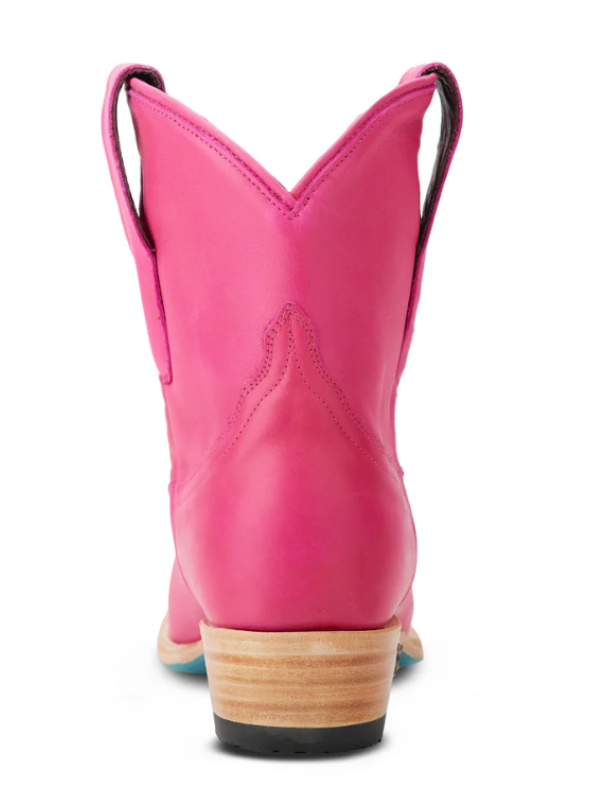 Lane Emma Jane Bootie - Hot Pink