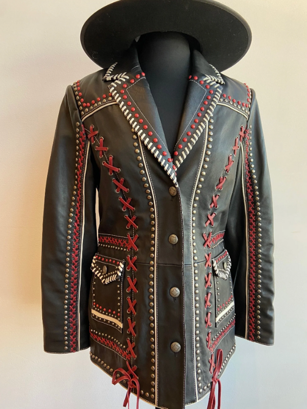 Double D Ranch - Emmy's Guitar Jacket