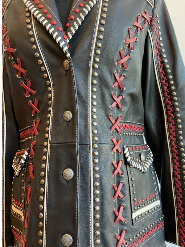 Double D Ranch - Emmy's Guitar Jacket