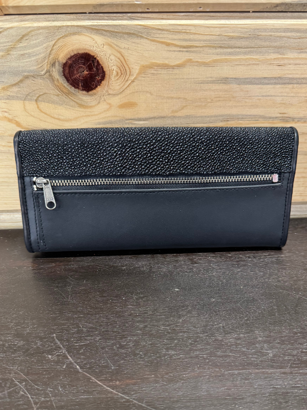 Black Stingray Juan Antonio Wallet