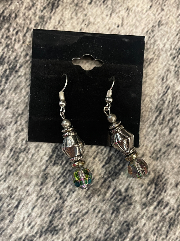 Small Charm Earrings