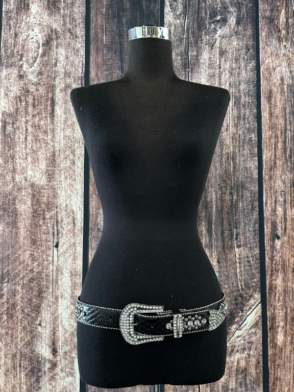 Rope & Spurs - Cross Belt
