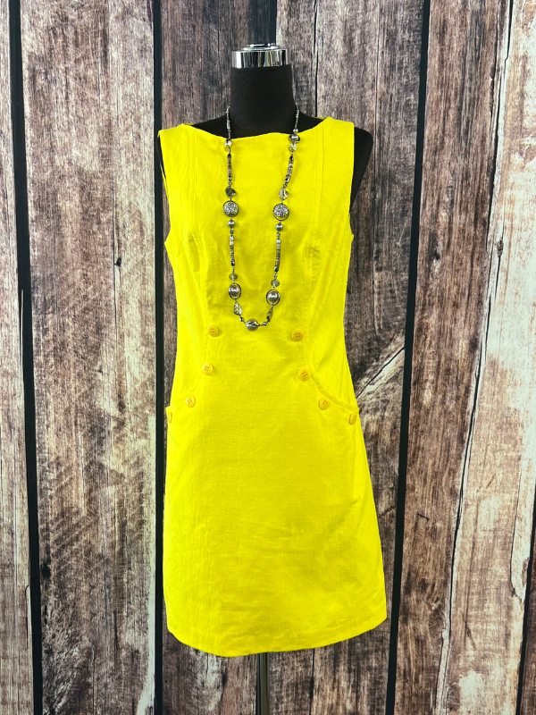 Mon Tresor Sleeveless Dress By Trina Turk