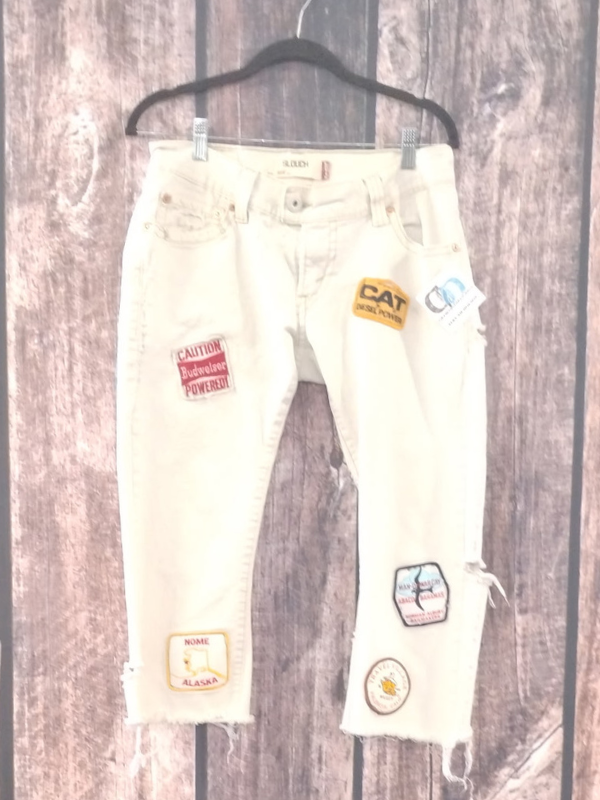 White Capri By Marti Rae #228