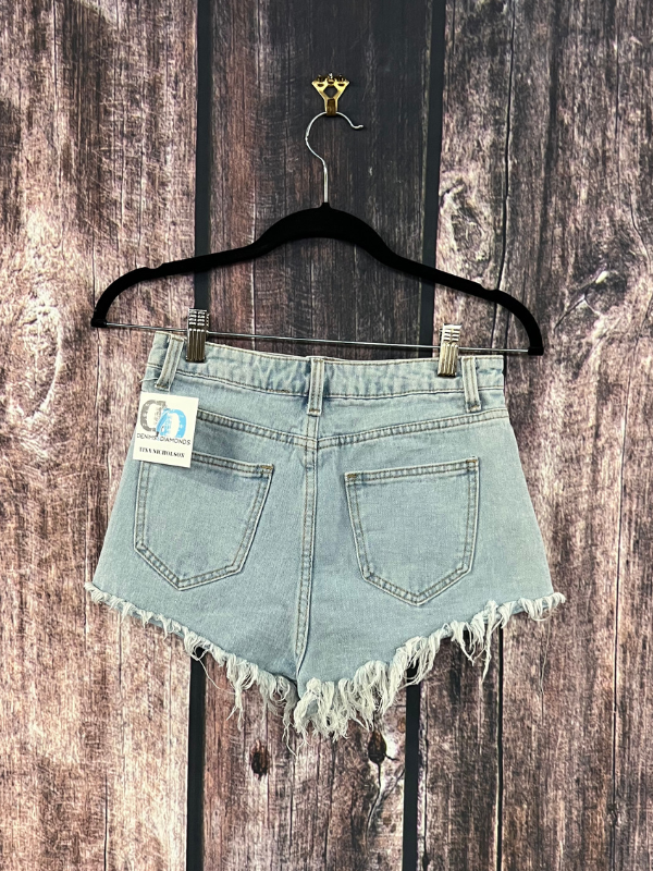 Studded Shorts By Marti Rae #211