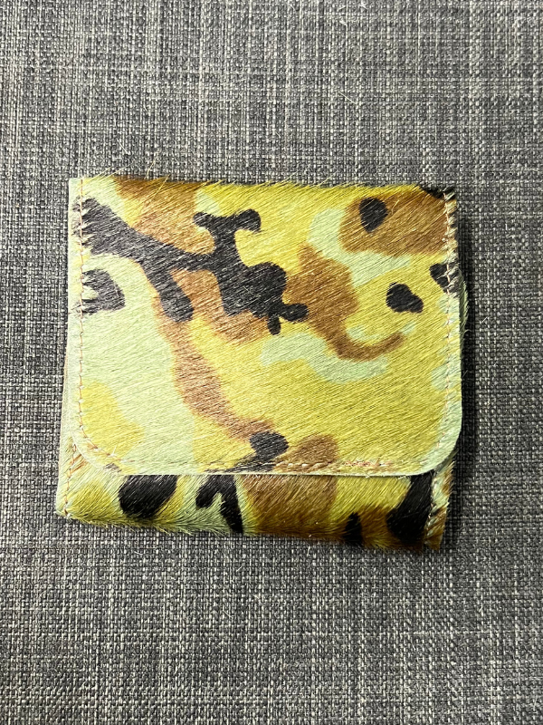 Camo Hide Keep It Gypsy Wallet