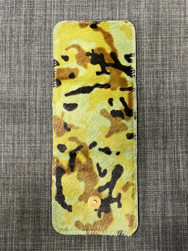 Camo Hide Keep It Gypsy Wallet