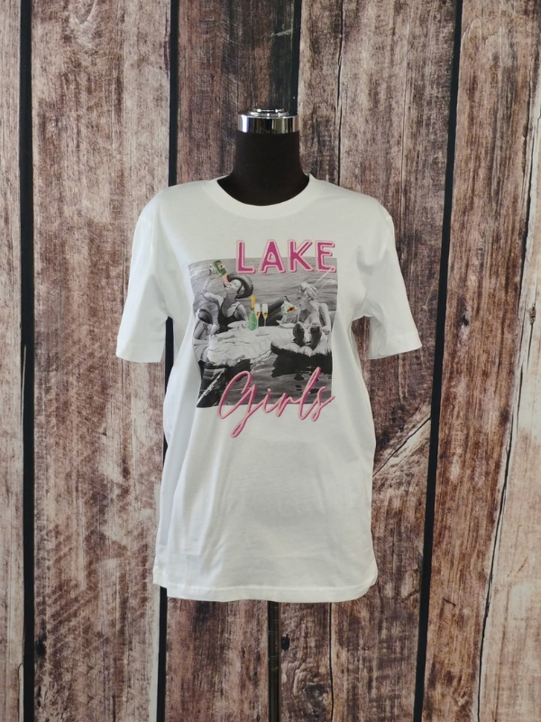 Lake Girls T Shirt