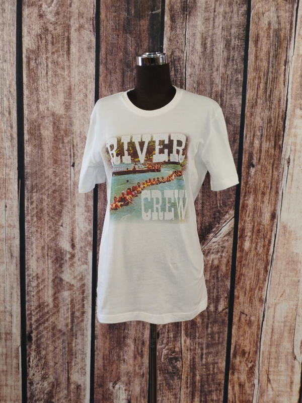 River Crew T Shirt