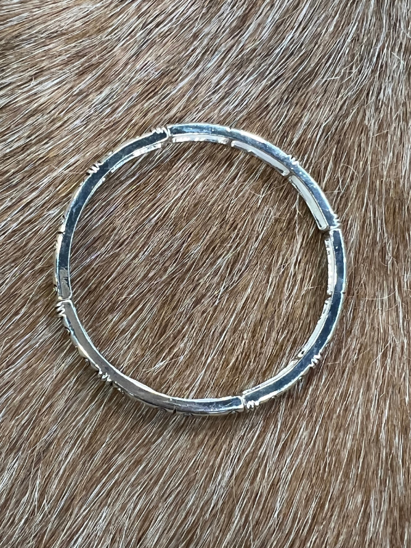 Scroll Stretch Bracelet