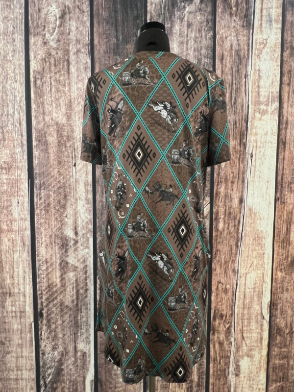 Wild And Western Dress