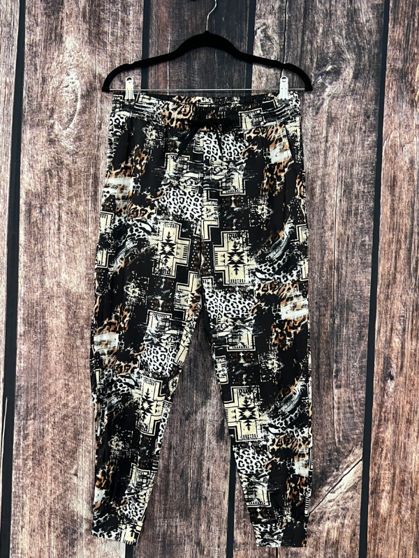 Wild Spirit Joggers