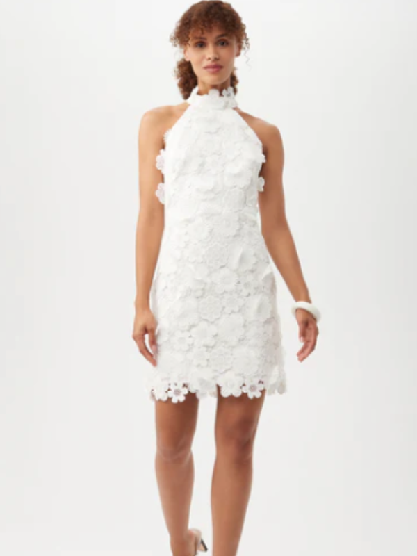 Liviah Dress By Trina Turk