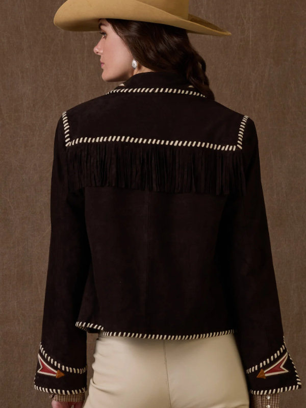 Long Tall Texan Jacket Double D Ranch