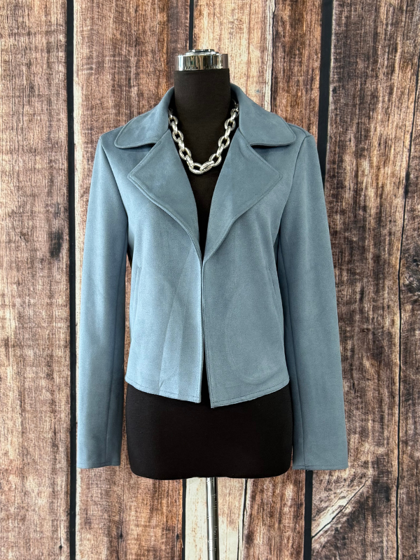 Way Blue Horse Herd Jacket