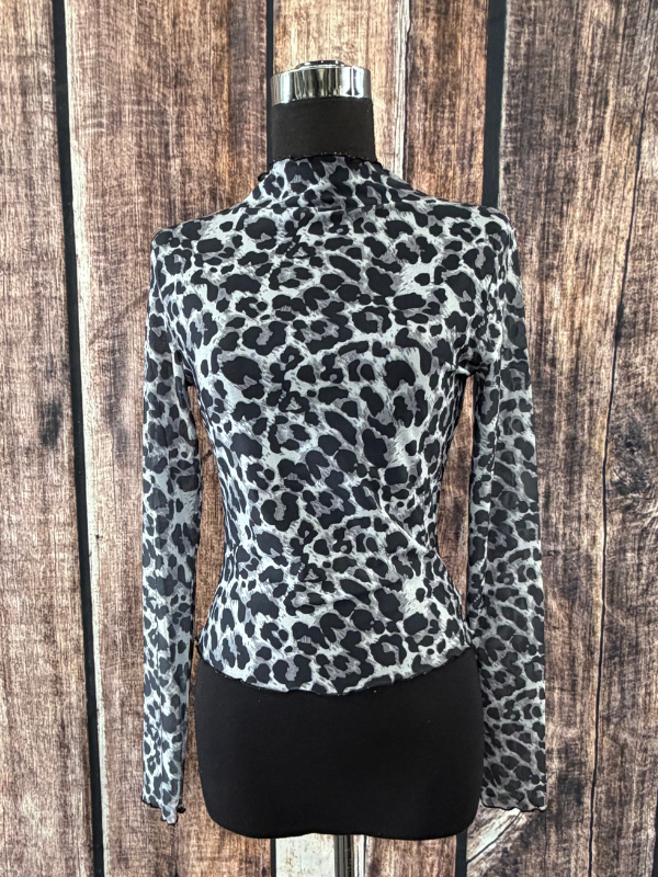 Miss Sparkling Leopard Print Merigold Kiss