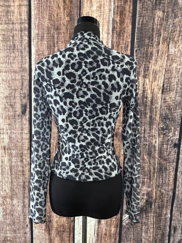 Miss Sparkling Leopard Print Merigold Kiss