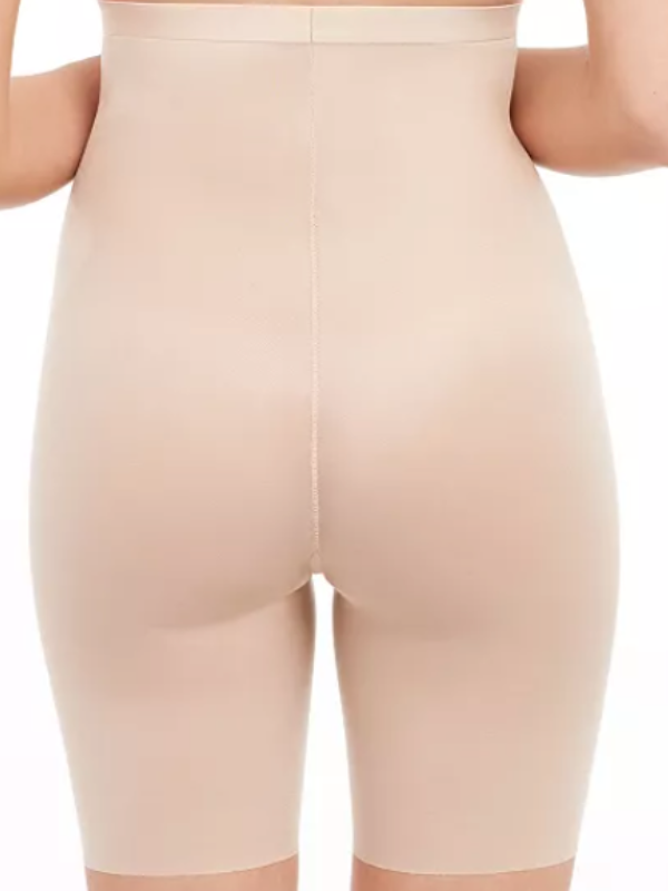 Thinstincts® 2.0 High-Waisted Mid-Thigh Short By Spanx