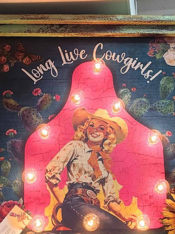 TroubleMaker Trading Company - Long Live Cowgirls