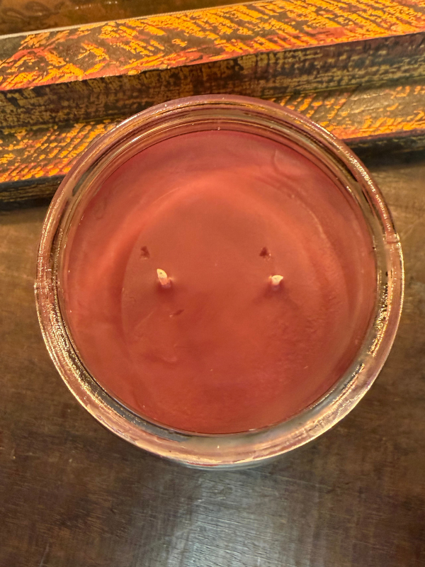 Howdy Candle By Texas Expressions