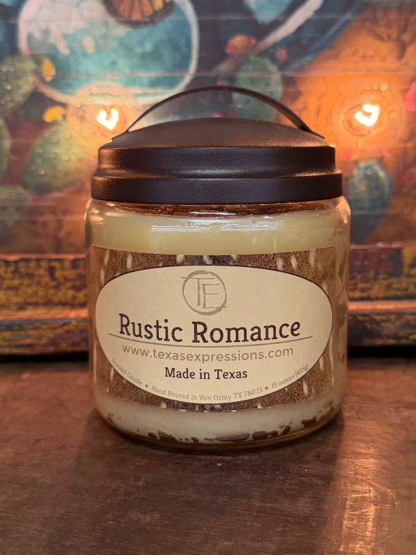 Rustic Romance By Texas Expressions