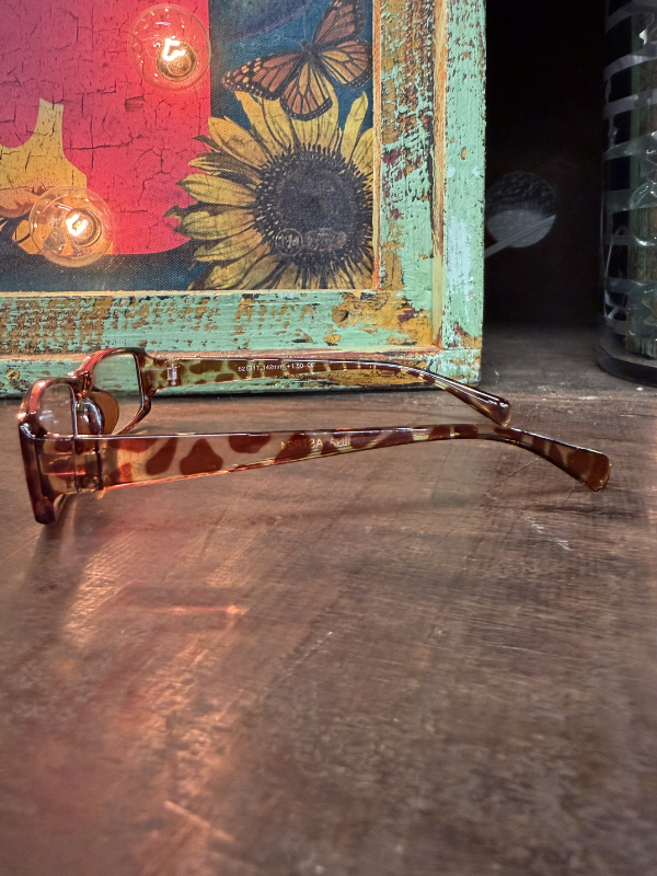 Brown Leopard Readers