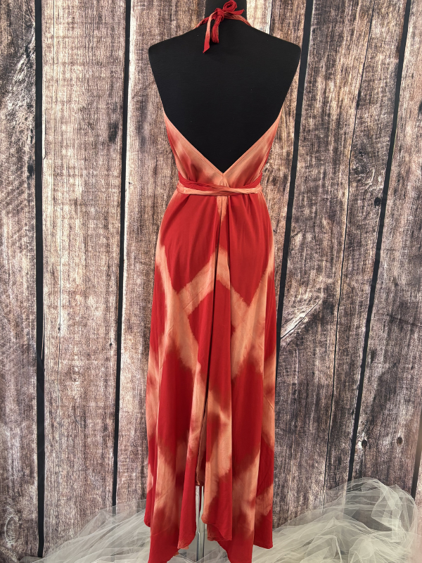 Halter Top Dress