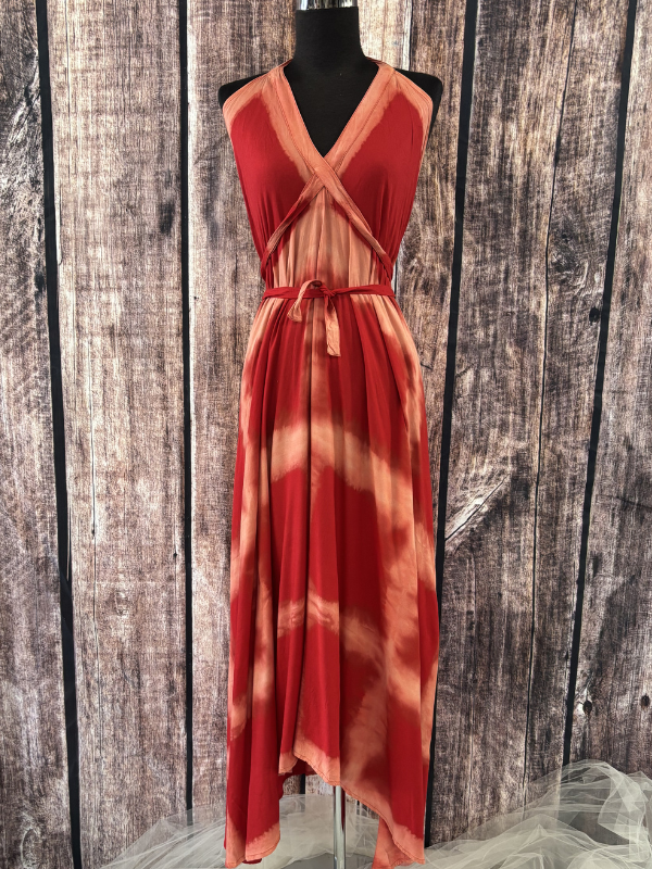 Halter Top Dress