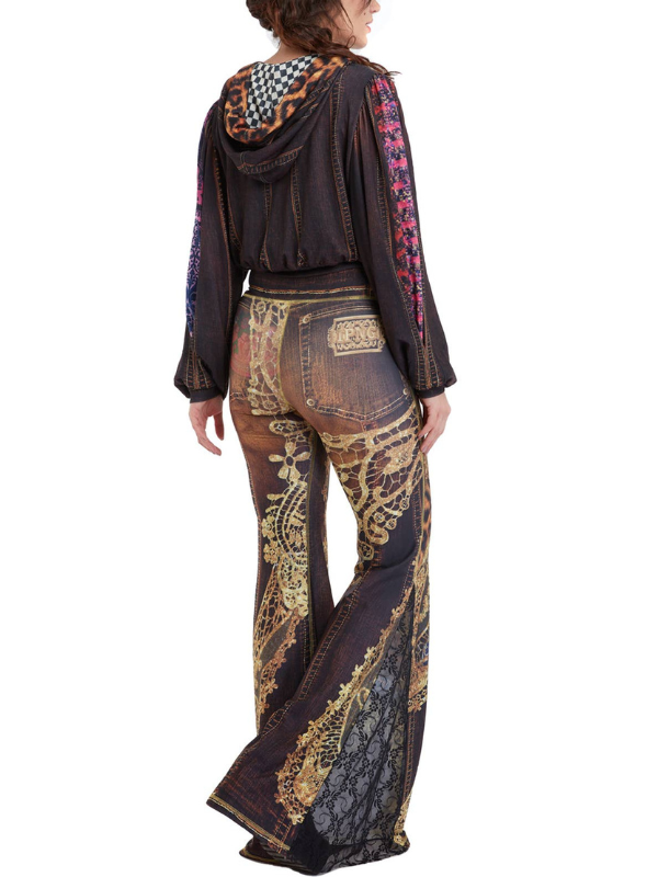 IPNG Design Comfort Pants Chocolate Factory